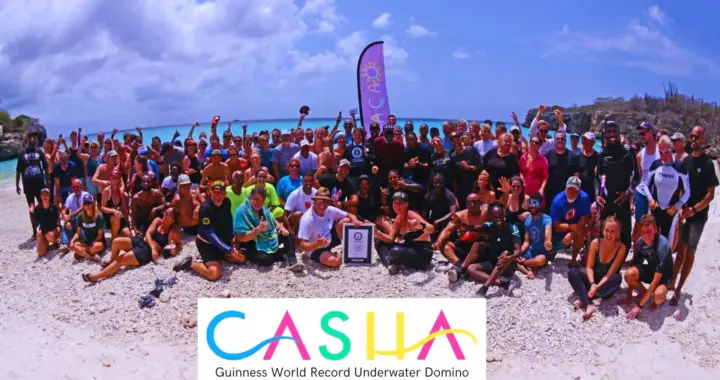 PackXGen congratulates Casha on Guinness World Record!